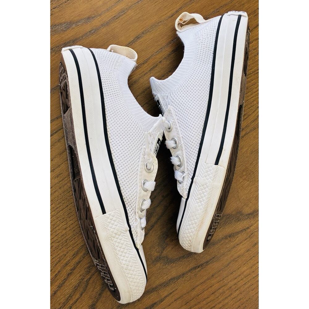 Converse Chuck Taylor All Star Shoreline Knit Women’s Sneakers Size-5 Slip On - Picture 3 of 7